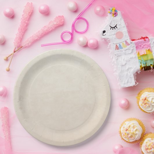 Assiettes En Carton Fond d'écran de crème victorienne (Fête)