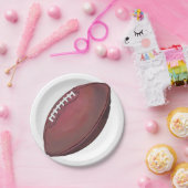 Assiettes En Carton Football (Fête)