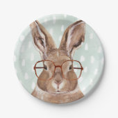 Assiettes En Carton Forester à quatre roues | Lapin Lapin (Devant)