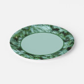 Assiettes En Carton Forêt forestière Végétation (Angle)