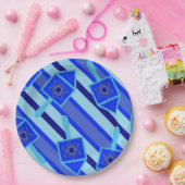 Assiettes En Carton Fournitures de partie - Plaques de papier de Chanu (Fête)