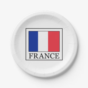 Assiettes En Carton France