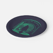 Assiettes En Carton FRODO™ Leaving THE SHIRE™ Silhouette (Angle)