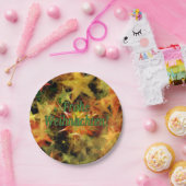 Assiettes En Carton Frohe Weihnachten ! Joyeux Noël en allemand gf (Fête)