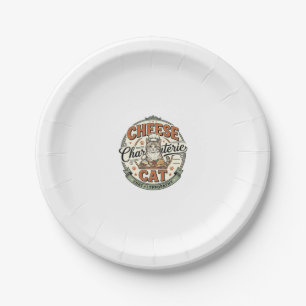 Assiettes En Carton Fromage Charcuterie Chat Fromage Charcuterie Chat 