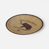 Assiettes En Carton Fromage de menster Matanuska Mammoth (Angle)