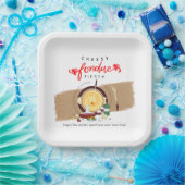 Assiettes En Carton Fromage Fondue Fiesta Coeurs Pot Fondue Vin (Fête)