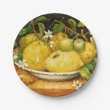 FRUITS DE SAISON, LÉMONS FLEURS DE CITRON JAUNE