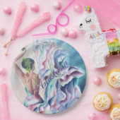 ASSIETTES EN CARTON FUN FLAMENCO DANCE PARTY MONOGRAS (Fête)