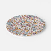 Assiettes En Carton fun wominist (Angle)