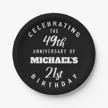 Funny 70e anniversaire Personnalisé