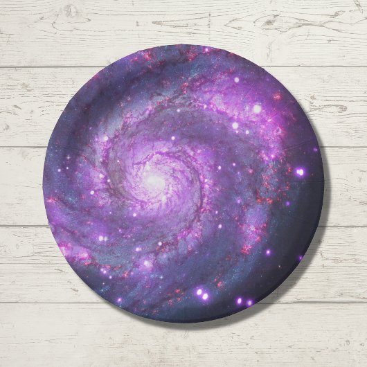 Assiettes En Carton Galaxie Whirlpool
