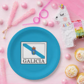Assiettes En Carton Galice (Fête)