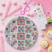 Assiettes En Carton Galo de Barcelos, Portugal (Fête)