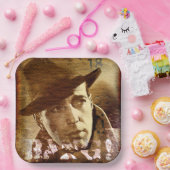 Assiettes En Carton Gangster's Boggie (Fête)