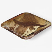 Assiettes En Carton Gangster's Boggie (Angulaire)