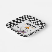Assiettes En Carton Garçon Éffrayant Halloween Plaques papier fête d'a (Angulaire)