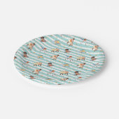 Assiettes En Carton Garçons Gymnastique Anneaux Parallel Bars Pommel H (Angle)