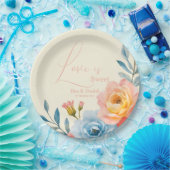 Assiettes En Carton Garden Serenade (Fête)