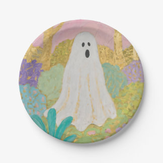 Assiettes En Carton Garden Specter