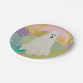 Assiettes En Carton Garden Specter (Angle)