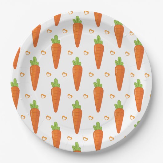 Assiettes En Carton Gárot (Devant)