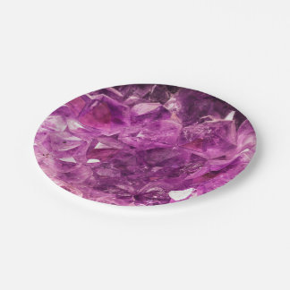 Assiettes En Carton Gem Stone