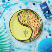 Assiettes En Carton Gemini & Fire Monkey (Fête)