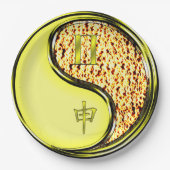 Assiettes En Carton Gemini & Fire Monkey (Devant)