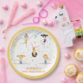 Assiettes En Carton Génial enfant d'anniversaire (Fête)