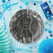 Assiettes En Carton Géologie Motif Feline décoratif n'importe quel tex (Fête)