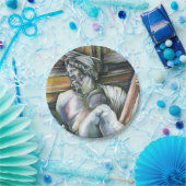 Assiettes En Carton Gesamtkunstwerk (Fête)