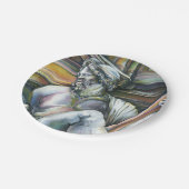 Assiettes En Carton Gesamtkunstwerk (Angle)