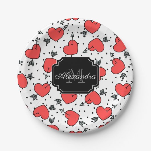 Assiettes En Carton ghu6 (Devant)