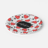 Assiettes En Carton ghu6 (Angle)