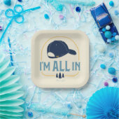 Assiettes En Carton Gilmore Girls I’m All In Luke’s Hat (Fête)