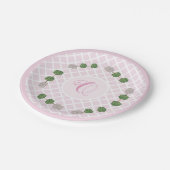 Assiettes En Carton Ginger Jar Jars Topiary Basket (Angle)