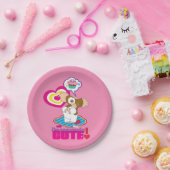 Assiettes En Carton Gizmo | Dangereusement mignon (Fête)