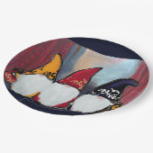 ASSIETTES EN CARTON GNOMES (Angle)