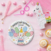 Assiettes En Carton Goldendoodle Chien Plaques papier de fête d'annive (Fête)