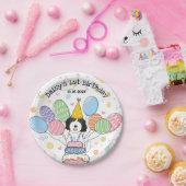 Assiettes En Carton Goldendoodle Chien Plaques papier de fête d'annive (Fête)