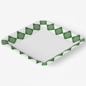 Assiettes En Carton Golf (Angulaire)