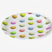 Assiettes En Carton Golf (Angle)