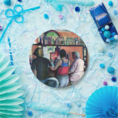 Assiettes En Carton Golf Bufe, Budapest (Fête)