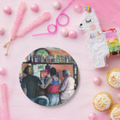 Assiettes En Carton Golf Bufe, Budapest (Fête)