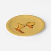Assiettes En Carton Goober the Duck (Angle)