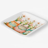 Assiettes En Carton Gorgeous Easter paper plates (Angulaire)