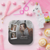 Assiettes En Carton Graduation 2025 Grad Photos Party (Fête)