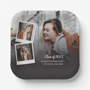 Assiettes En Carton Graduation 2025 Grad Photos Party