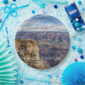 Assiettes En Carton Grand Canyon 7 (Fête)